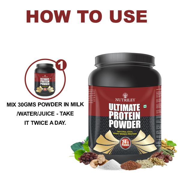 Ultimate Nutrition Prostar Whey Protein Powder Isolate, Chocolate