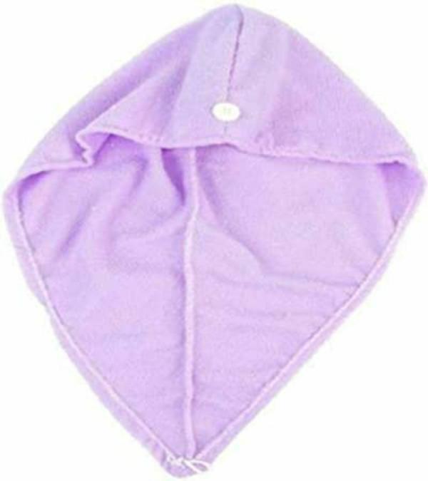 Mamasai4ever Hair Towel Wrap Towel HairDrying Quick Dry Shower Caps