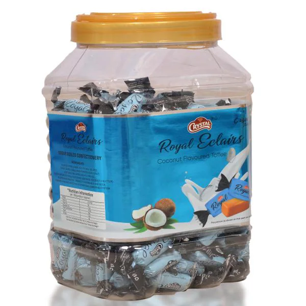 Royal Eclairs Coconut Chocolate 210 Toffee Pack Of 2 JioMart