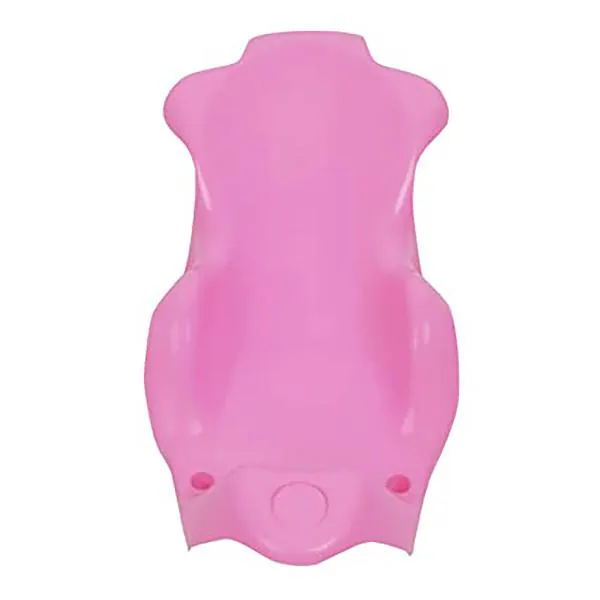 My NewBorn Baby Bath Chair/Sling (Pink) JioMart