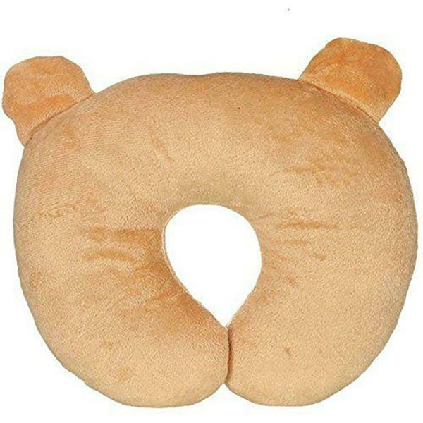 Chimany Kids Yellow Decorative Baby Pillow JioMart