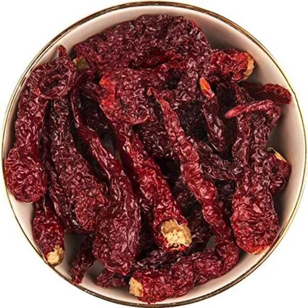 Pure Pik Kashmiri Red Chilli Whole (Kashmiri Lal Mirch ) 400 Grams
