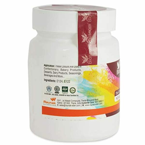 BLOSSOM Highly Concentrated Food Colour Powder 75 g JioMart