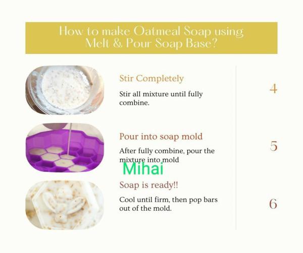 ARTH RETAIL HOUSE Melt And Pour Glycerine Neem Soap Base, 500 G JioMart