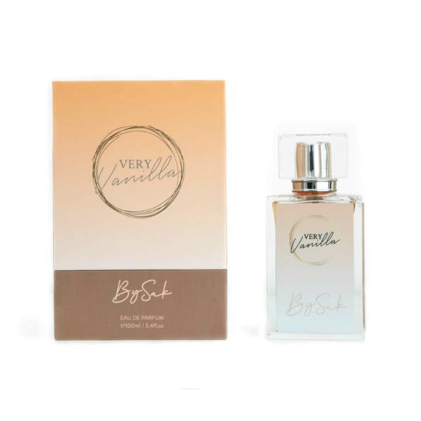 BySak Eau De Very Vanilla Perfume with the Fragrance of Musky And Sweet