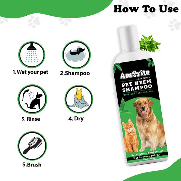 perfumed dog shampoo