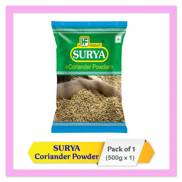 Surya Dhaniya/Coriander Powder 500g JioMart