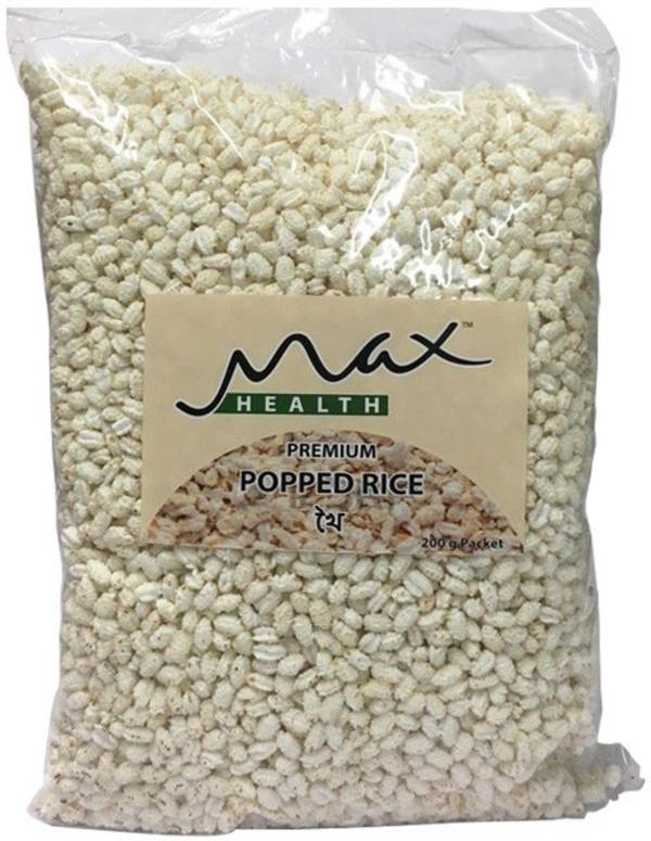 Max Health Puffed Rice, 200 Gm JioMart