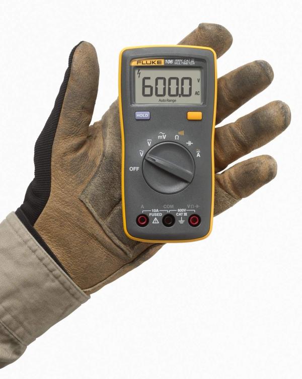 Fluke 106 Digital Multimeter JioMart