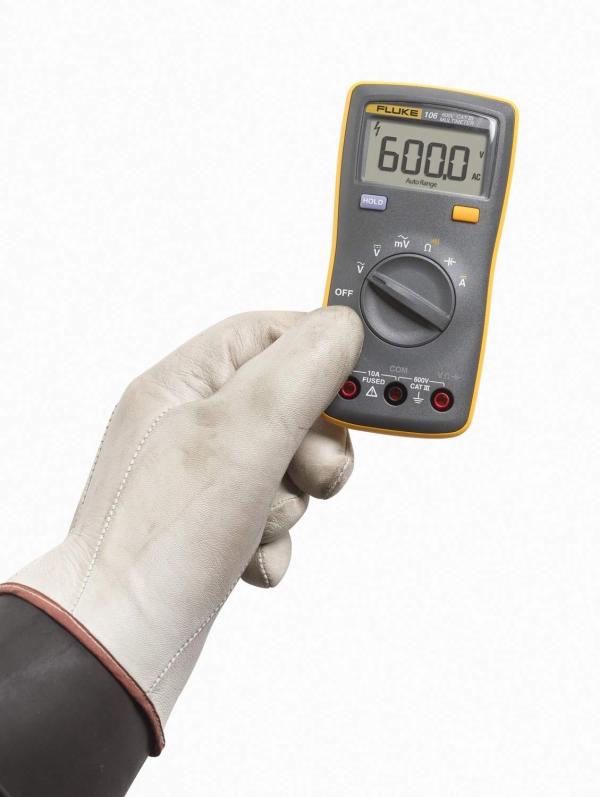 Fluke 106 Digital Multimeter JioMart