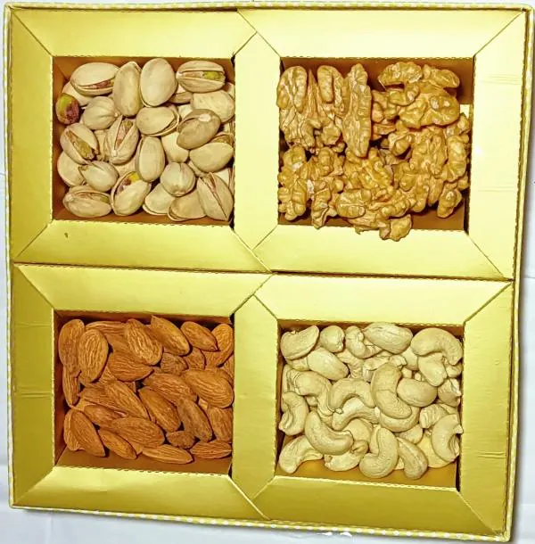 Dry Fruits pack 400Gms JioMart