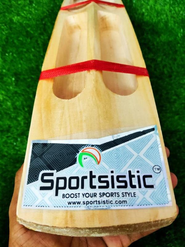 SPORTSISTIC Scoop Kashmir Willow Double Blade Cricket Bat JioMart