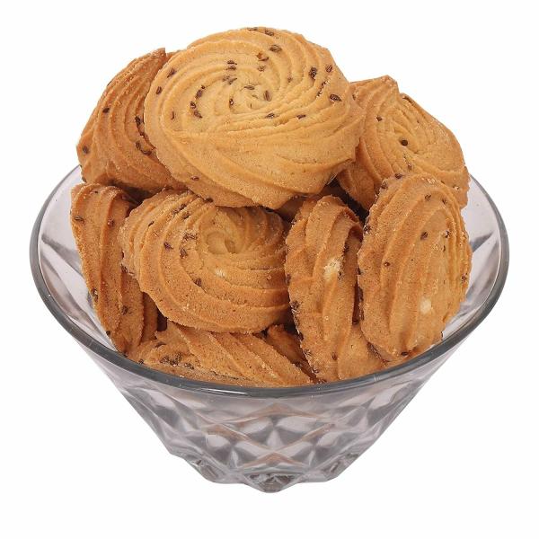 Ghar Ki Rasoi Homemade Ajwain Cookies,(Biscuits) Healthy and Tasty