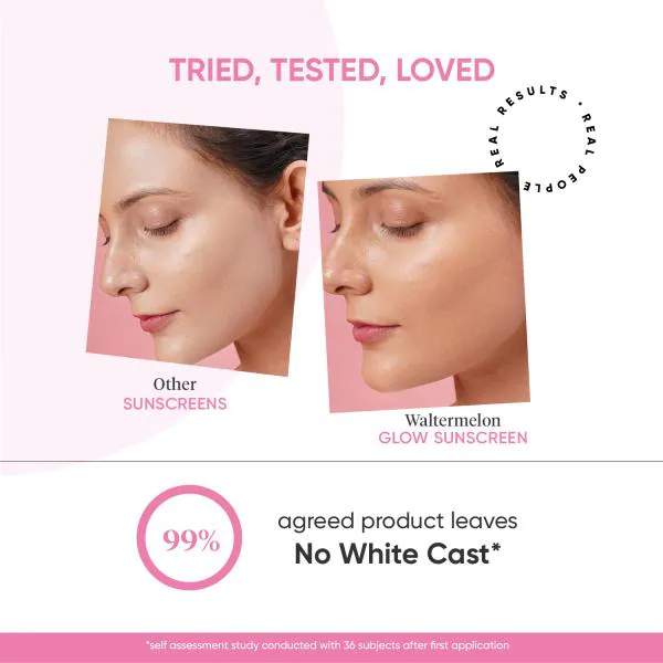 Dot & Key Watermelon Hyaluronic Cooling Sunscreen SPF 50 PA+++for