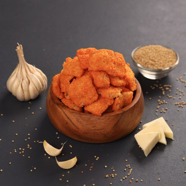 Multigrain Nacho Chips JioMart