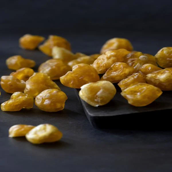 Golden berry fruit Rich in Iron, calcium and vitamins High dietary