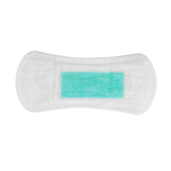 Organic Cotton Ultra Thin Panty liners, Super Absorbency Leak