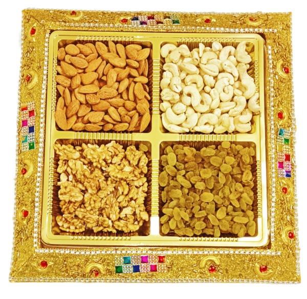 Dry Fruits pack 860Gms JioMart