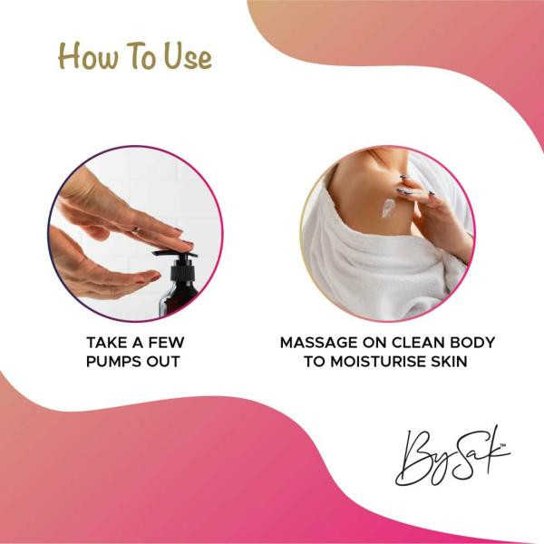 BySak Coco Vanilla Body Lotion With Goodness Of Aloe Vera, Vitamin E And Shea Butter 70 ml JioMart