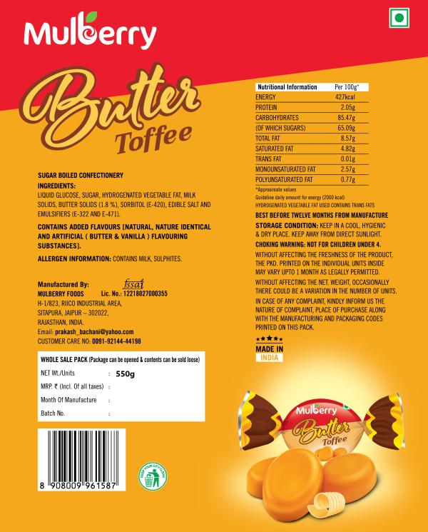 Butter Toffee JioMart