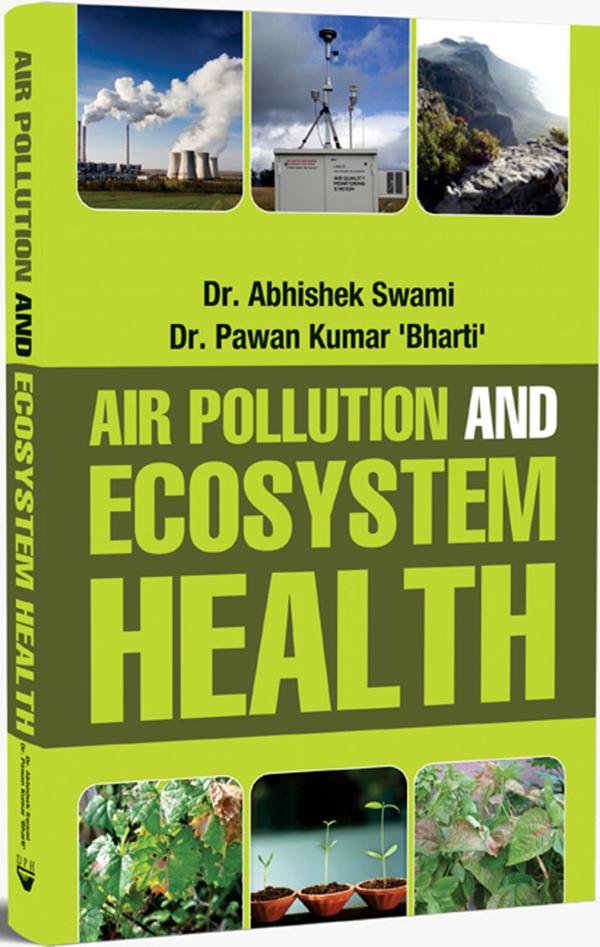 Air Pollution and Ecosystem Health JioMart