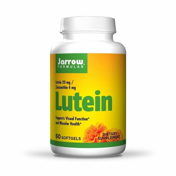 Jarrow Formulas Lutein Supports Visual Function & Macular Health
