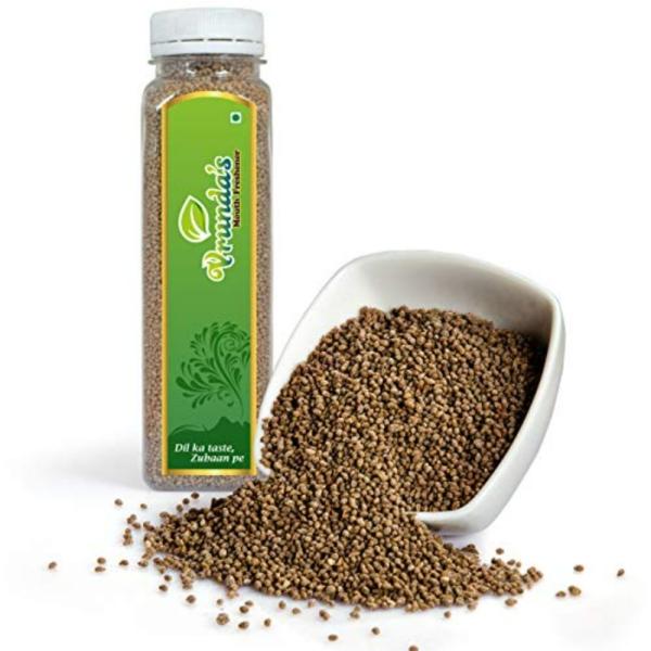 Vrunda's Ajwain Pachak Masala Masala Lemon Ova Digestive Carom Seeds