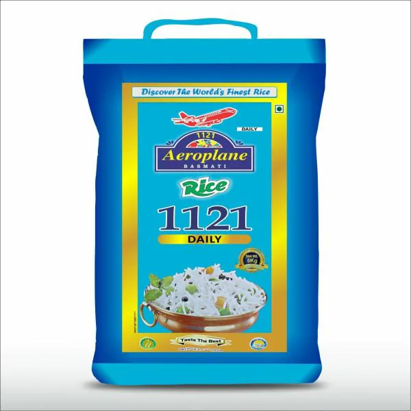Aeroplane 1121 Daily Basmati Biryani Rice , 25 Kg JioMart