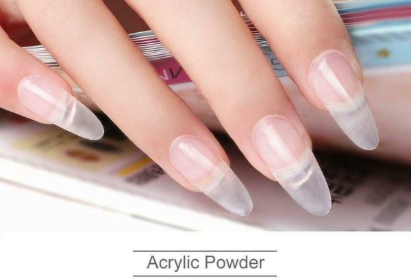 Shills Professional Acrylic Powder Crystal Nail Art Tips Builder Acrylic  Nail Powder 30 g - JioMart