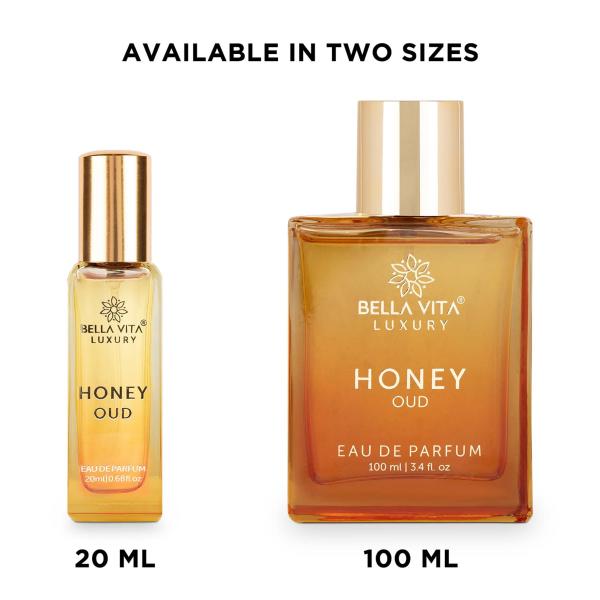 Bella Vita Organic Luxury Perfumes Gift Set for Women 4x20 ml JioMart