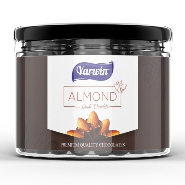 YARWIN Almond Dark Chocolate 200GM JioMart