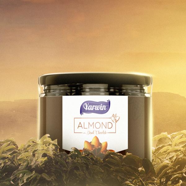 YARWIN Almond Dark Chocolate 200GM JioMart