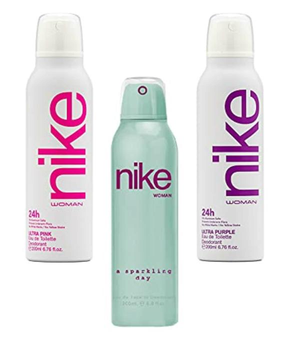Nike Women Ultra Deodorant 200 ml (Pack of 3) JioMart