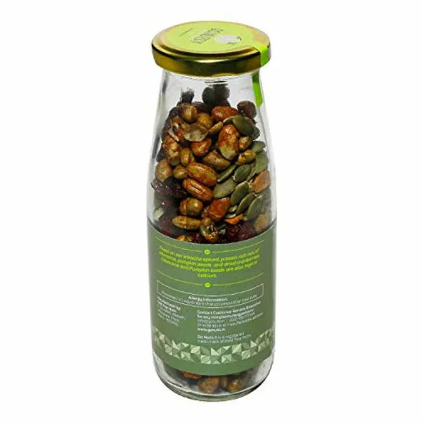 Go Nuts Dry Fruits Edamame Trail Mix 200 g JioMart