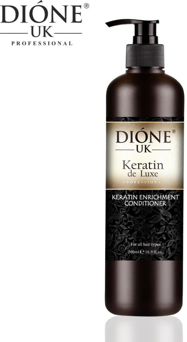 Dione UK Keratin Enrichment Conditioner For All Hair Types 500 ml - JioMart