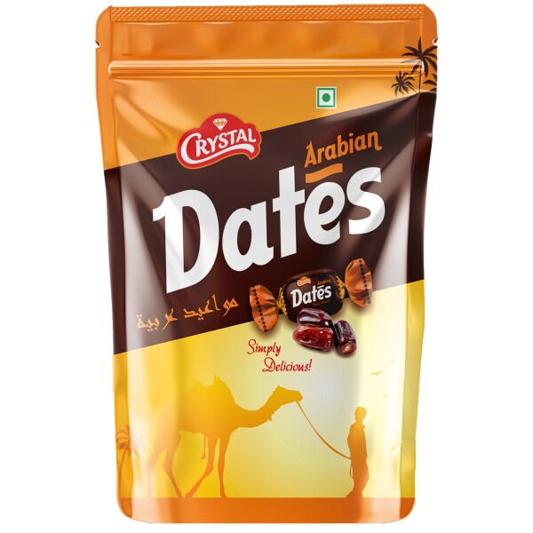 CRYSTAL Arabian Dates Toffee 100 Chocolate Pack Of 1 JioMart