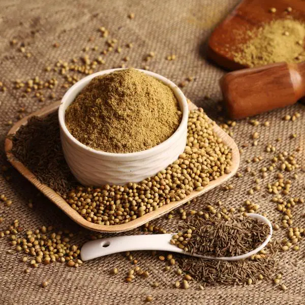 VEEDINT CORIANDER CUMIN POWDER (200 GRAM) JioMart