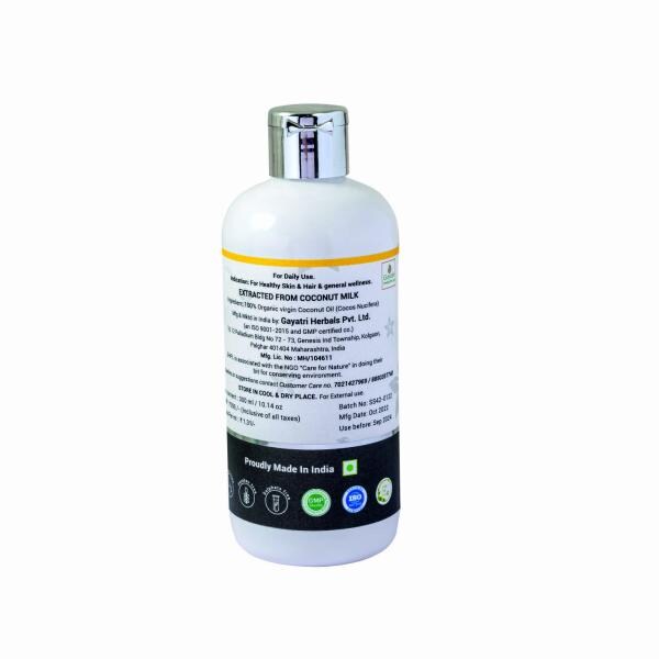 Soul Sattva Virgin Coconut Oil 300ml JioMart