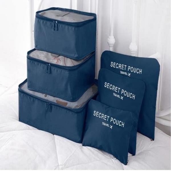 Shuang You Packing Cubes / Travel Pouch / Bag Suitcase Luggage