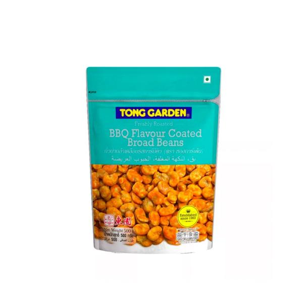 Tong Garden Bbq Broad Beans 500g Pouch JioMart