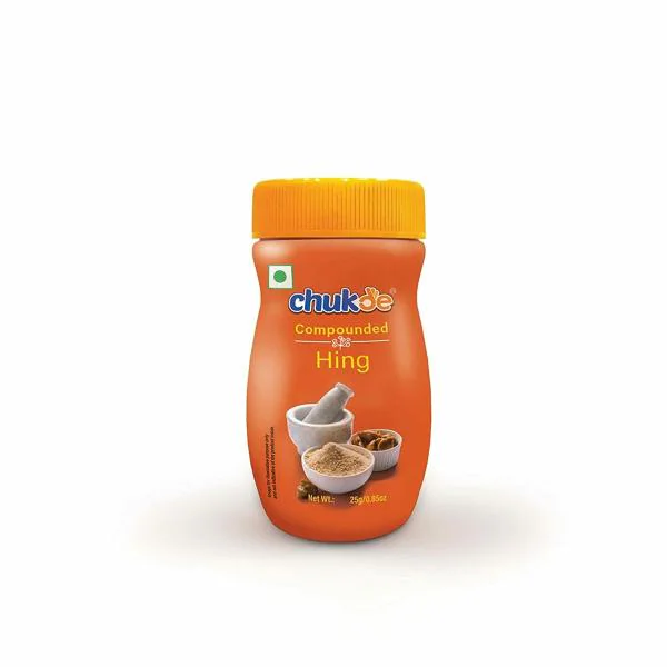 Chukde Compounded Hing Powder (Asafoetida) 25 Gram JioMart