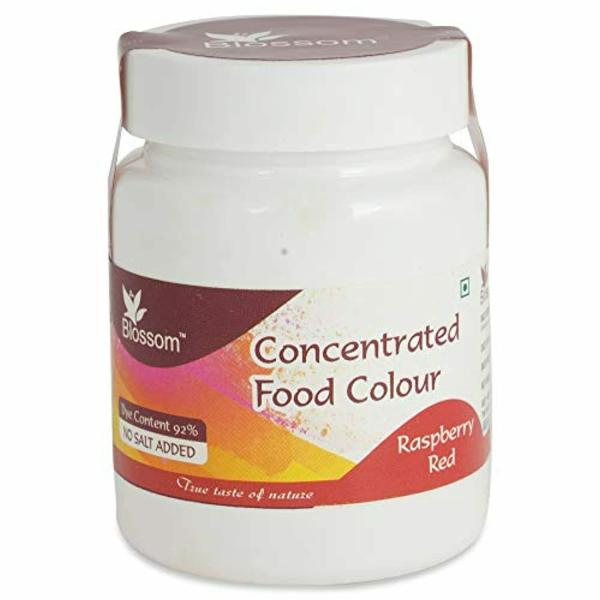 BLOSSOM Highly Concentrated Food Colour Powder for Rainbow Cakes Icing