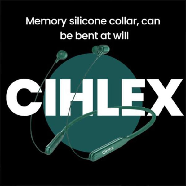 Cihlex Enco M31 Wireless Bluetooth Earphone For Gym Use Bluetooth