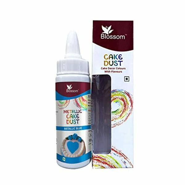 BLOSSOM Edible Cake Dust Powder 25 g JioMart