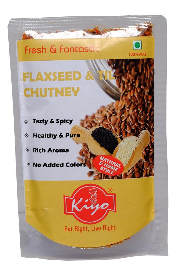 Dry Coconut & Flaxseed Chutney JioMart