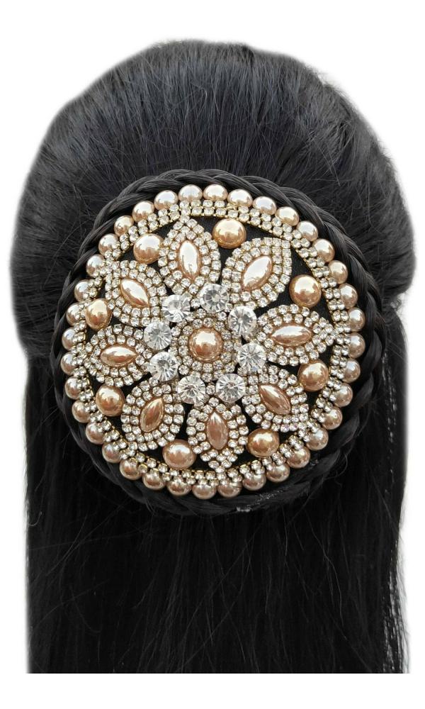 Clixfox Women and Girls Multicolor Synthetic Nylon and Plastic