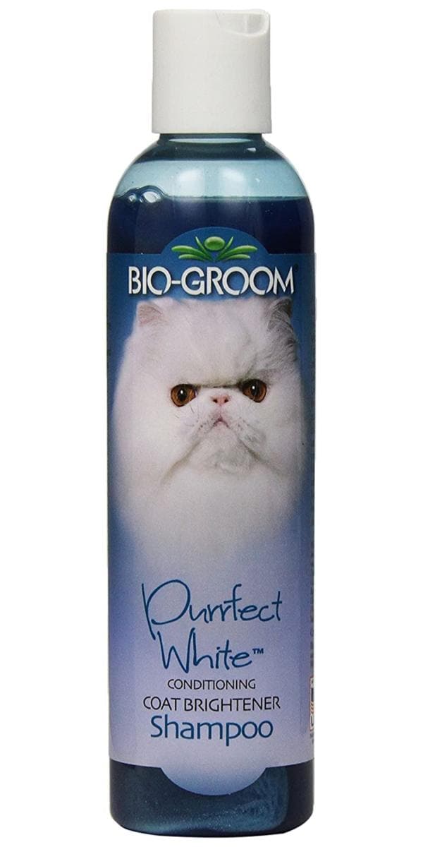 BioGroom Purrfect White Cat Conditioning Shampoo 235 Ml JioMart