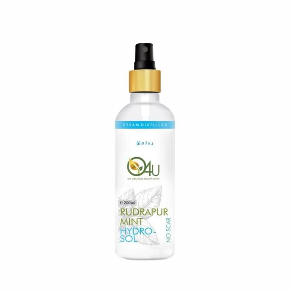 O4U Rudrapur Mint Hydrosol, 200 Ml JioMart