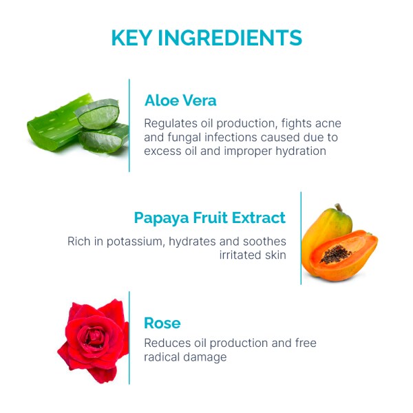 Skinkraft Syndet Facial Cleanser Normal Skin & Combination Skin With