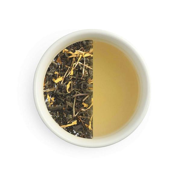 Dancing Leaf Jasmine Mandarin Tea, 100g JioMart